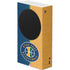 NBA Utah Jazz Split Canvas Xbox Series S Console Skin